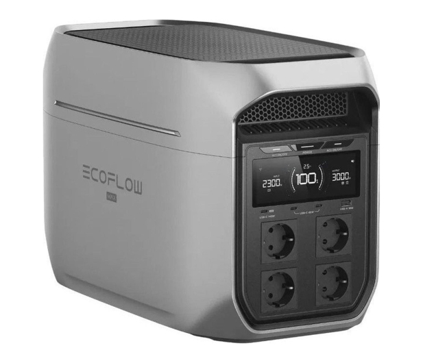 Ecoflow DELTA 3 Max Plus - 1471919 - zdjęcie